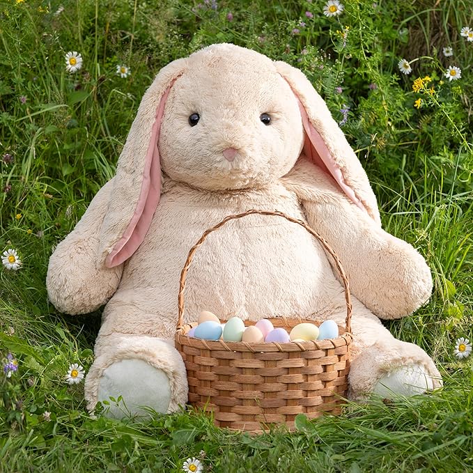 Teddy Bear Giant Easter Bunny Stuffed Animal