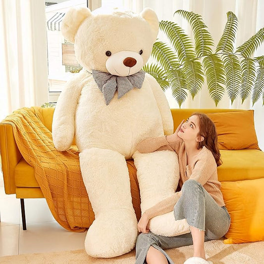 Giant Teddy Bear Plush Toy Stuffed Animals