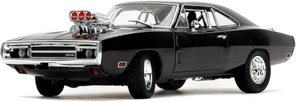 Die-Cast Model, Detailed Interior and Exterior