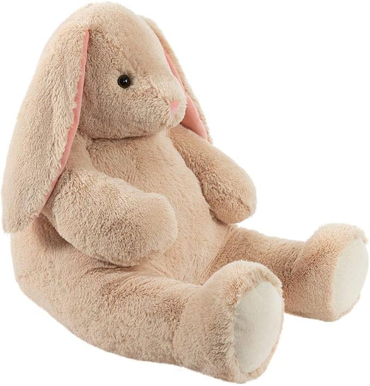 Teddy Bear Giant Easter Bunny Stuffed Animal