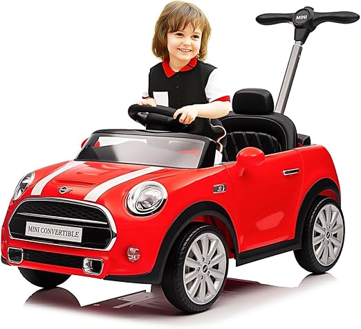 Kids Push Car, Ride On Car, Toddler Push Car Toy