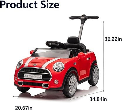 Kids Push Car, Ride On Car, Toddler Push Car Toy