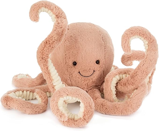 Ocean and Sea Plush Toy - Classic Children's Gift