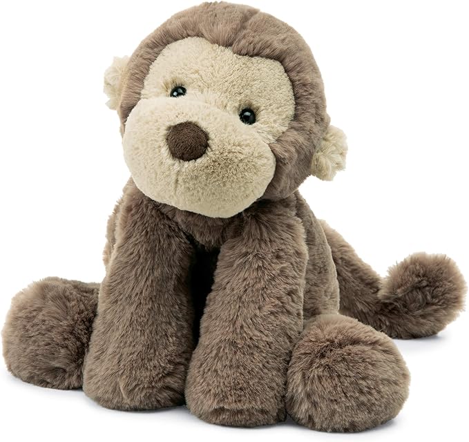 Monkey Stuffed Animal- Monkey Plush Toy