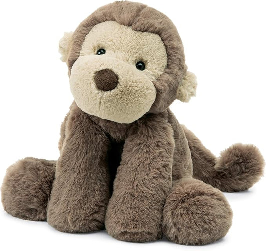 Monkey Stuffed Animal- Monkey Plush Toy