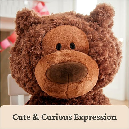 Teddy Bear Plush Toy, Large Teddy Bear, Stuffed Animal