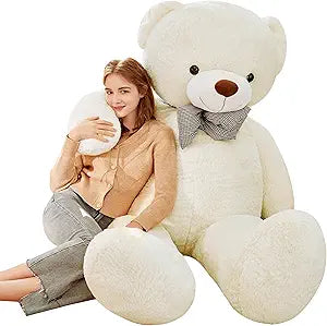 Giant Teddy Bear Plush Toy Stuffed Animals
