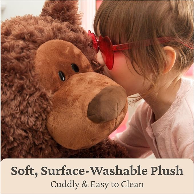 Teddy Bear Plush Toy, Large Teddy Bear, Stuffed Animal