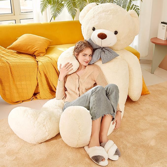 Giant Teddy Bear Plush Toy Stuffed Animals