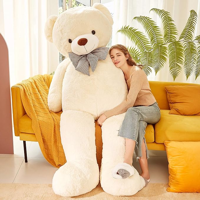 Giant Teddy Bear Plush Toy Stuffed Animals